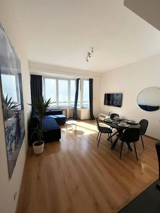 Amazing Flat-Center Of Brussels Apartment Belgium