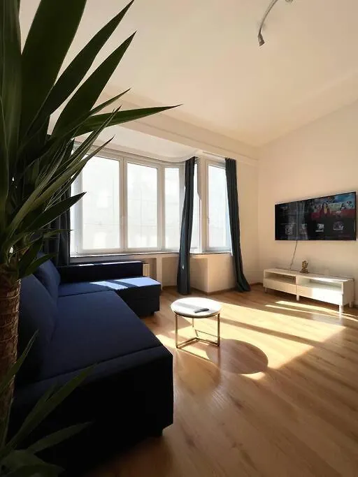 Amazing Flat-Center Of Brussels Apartment