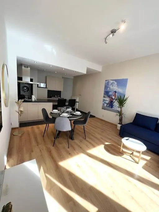 Amazing Flat-Center Of Brussels Apartment