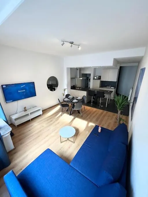 Amazing Flat-Center Of Brussels location