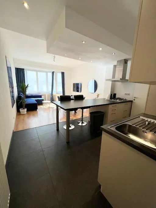 Amazing Flat-Center Of Brussels Apartment