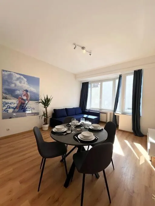 Amazing Flat-Center Of Brussels Apartment