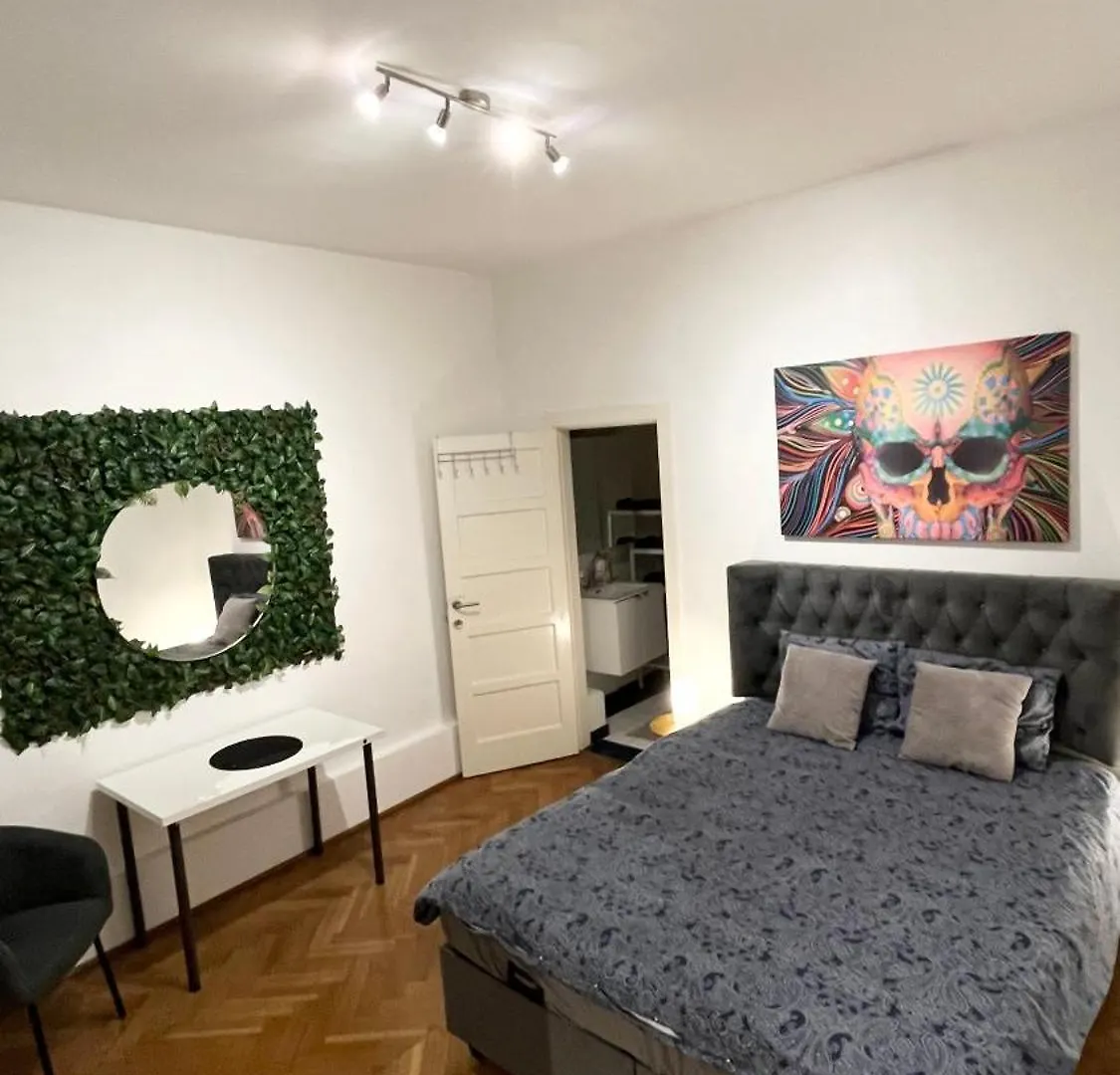 Amazing Flat-Center Of Brussels Apartment