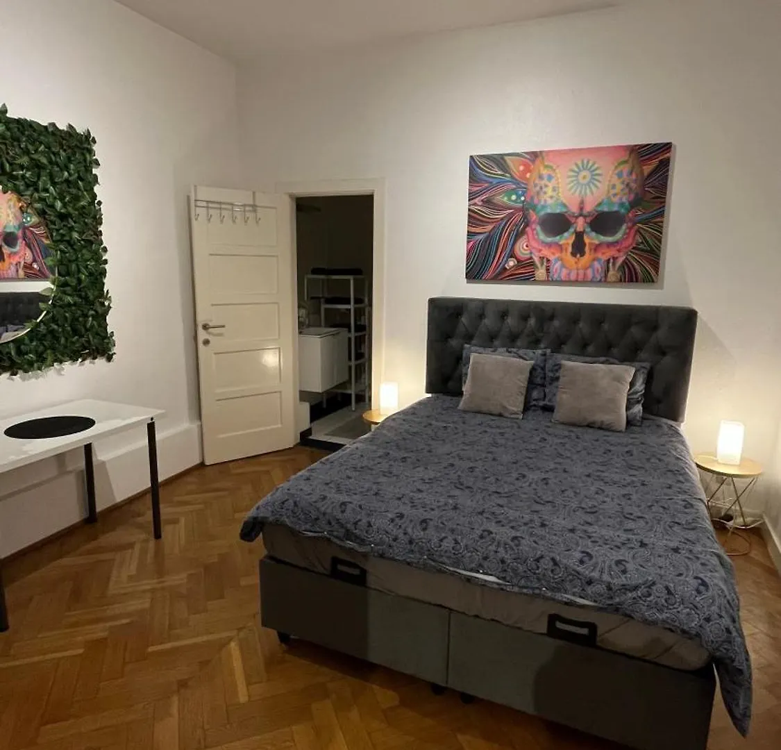 Amazing Flat-Center Of Brussels Apartment Belgium